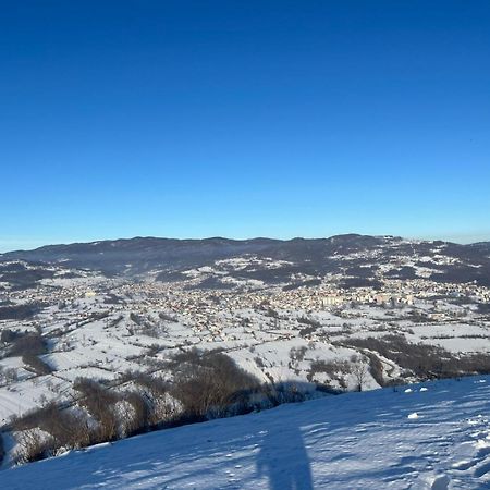 Vila Vikendica I Vajat Vrbica Kalesija Exteriér fotografie