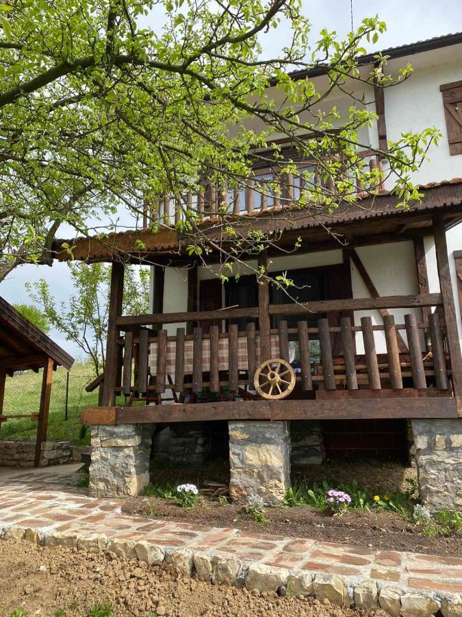 Vila Vikendica I Vajat Vrbica Kalesija Exteriér fotografie
