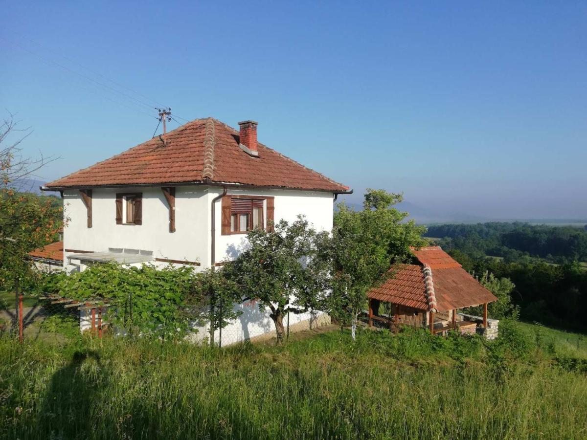 Vila Vikendica I Vajat Vrbica Kalesija Exteriér fotografie
