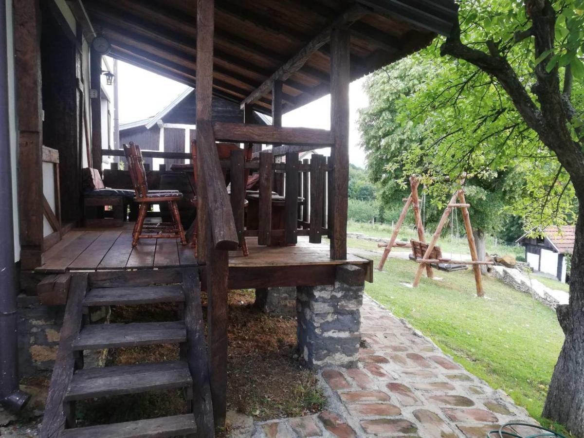 Vila Vikendica I Vajat Vrbica Kalesija Exteriér fotografie