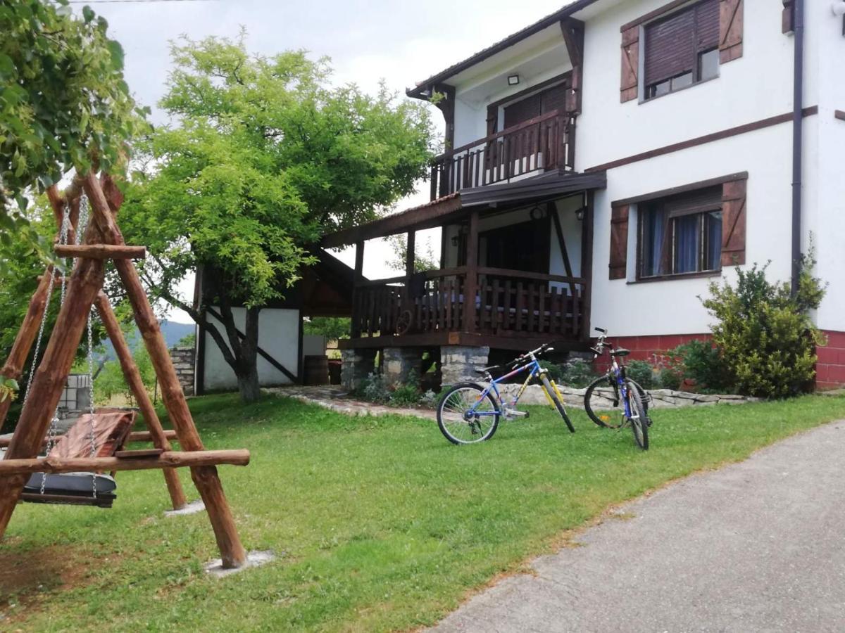 Vila Vikendica I Vajat Vrbica Kalesija Pokoj fotografie