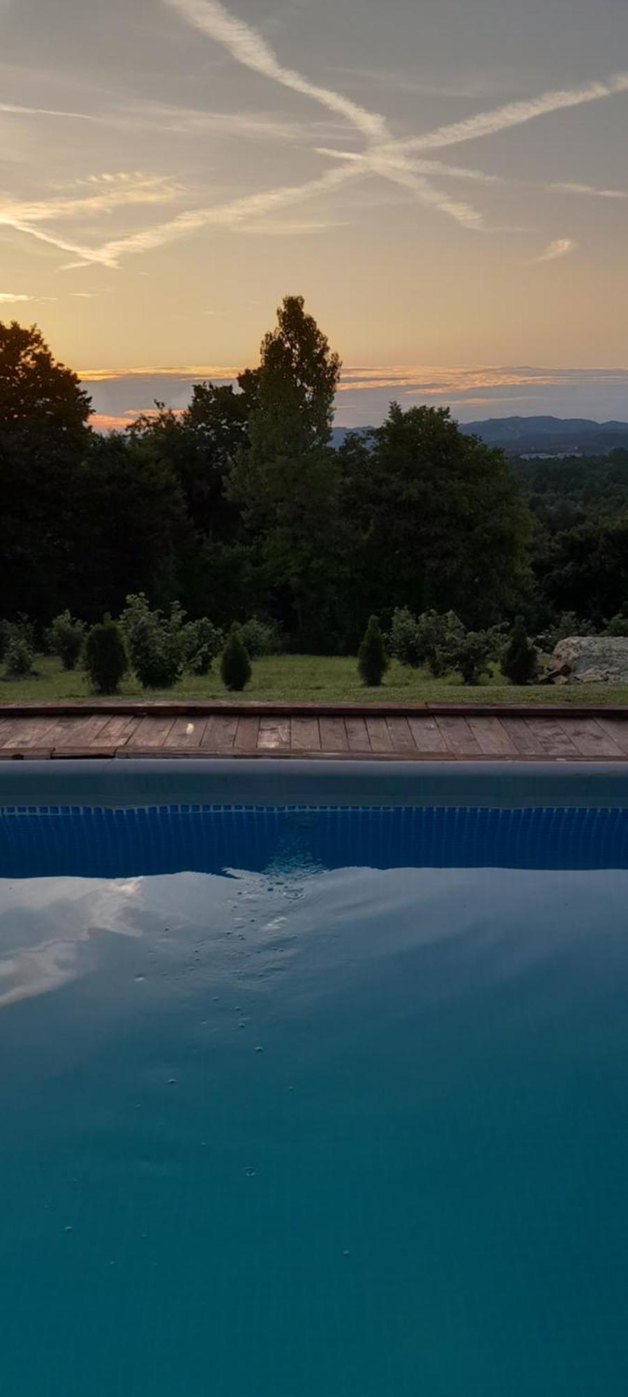 Vila Vikendica I Vajat Vrbica Kalesija Exteriér fotografie