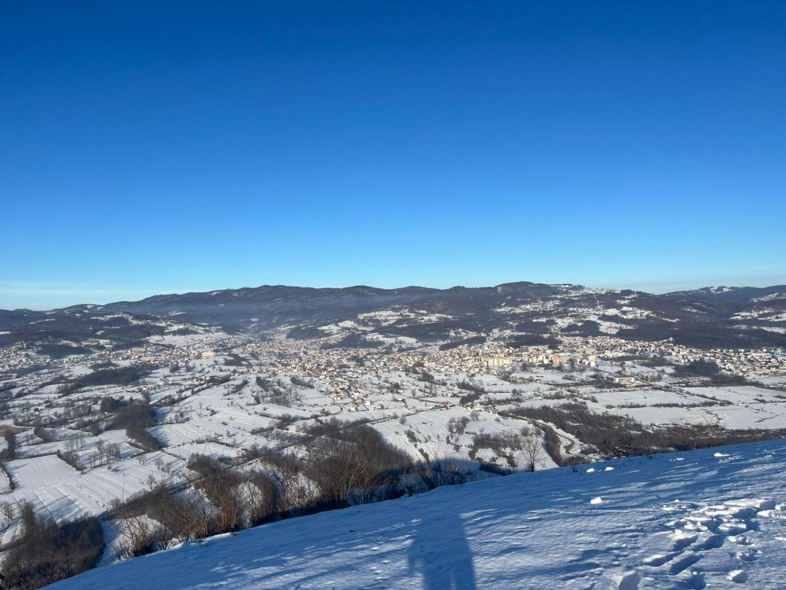 Vila Vikendica I Vajat Vrbica Kalesija Exteriér fotografie